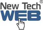 New Tech Web Logo
